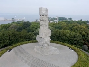 Marcin Brixen: Wycieczka na Westerplatte