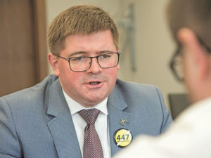 Rzymkowski: "Ursula von der Leyen nie zostanie przewodniczącą Komisji Europejskiej. Czeka nas impas"