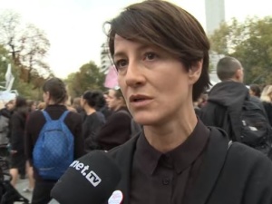 Ostaszewska ostro za LGBT i "edukacją seksualną" dzieci. "Jest niezbędna"