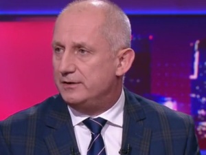Powiedzielibyście? Neumann w Polsat News: "Platforma jest partią chadecką. Liberalno-konserwwatywną"