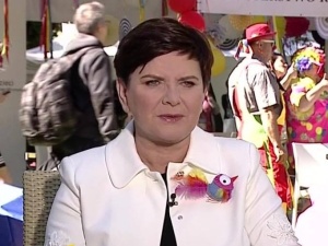 Bartosz Arłukowicz chce jeździć podczas kampanii razem z... Beatą Szydło. Jakubowska: "A to żartowniś"