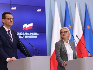 Premier o świadczeniu dla niepełnosprawnych: "Będzie wynosiło 500 złotych i będzie obowiązywało od..."