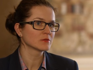 "Mało chrześcijańska postawa". Aleksandra Dulkiewicz poucza... Episkopat