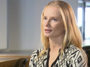 Oho. Cielecka idzie coraz dalej: "Dopuszczam że zakocham się w kobiecie. Dziwi mnie podział na płcie"