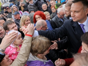 "Prezydencki pewniak jest tylko jeden". WP.PL publikuje najnowszy sondaż prezydencki