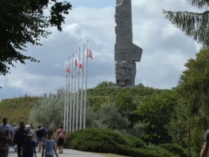 [Felieton "TS"] Karol Gac: Bój o Westerplatte