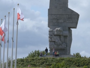KOD: Westerplatte należy do Gdańska i znów musi się bronić przed okupantem