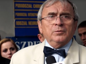 [Tylko u nas] Po śmierci Lamberta. Prof. Talar: Zbrodnia na oczach całego świata. Miał prawo żyć