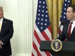 [video] Hit. USA ograniczą cenzurę socjalmediów:"Przestańcie dyskryminować konserwatystów". Kiedy Polska?