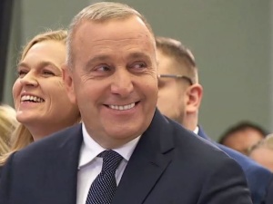 Polityk PSL: Platforma Schetyny wysiada na przystanku lewica...