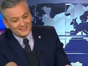 Biedroń chwali się swoim dziełem: "Szydło przegrała kompletnie"