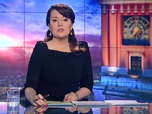 Holecka odpowiada Mazurkowi: Dlaczego dopiero dzisiaj kreujesz się na sumienie polskiego dziennikarstwa?