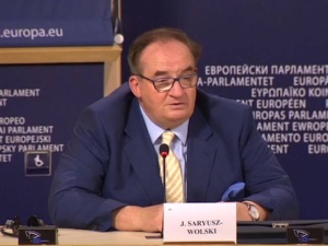 J. Saryusz-Wolski: Media europejskie nie wspominają, że von der Leyen zawdzięcza stanowisko m.in. PiS