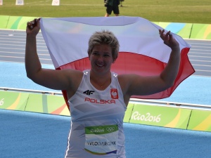 Anita Włodarczyk po doniesieniach o kontuzji: Cel jest jeden. Medal w Tokio 2020