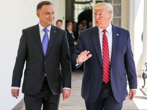 Donald Trump odwiedzi Polskę w ramach obchodów wybuch II wojny światowej?