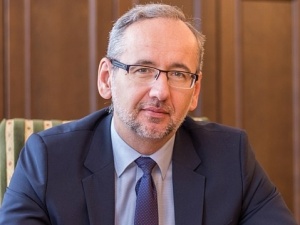 Adam Niedzielski pełniącym obowiązki Prezesa NFZ