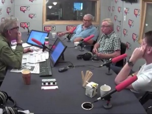 [video] Optymizm w TOK FM: "Nic nam nie zostaje, tylko trwać". Żakowski: "Rany Boskie!"