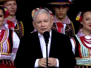 [video] J. Kaczyński: Jeśli partie coś obiecują, a potem tego nie wykonują, to to jest po prostu oszustwo