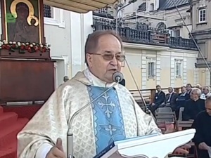 O. Tadeusz Rydzyk: "Gdzie macie dobrą zmianę? Gdzie jest duch?"
