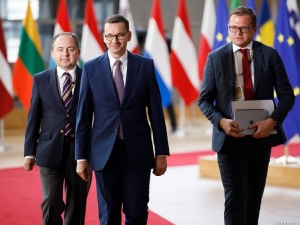 Mateusz Morawiecki drugim z najbardziej wpływowych przywódców UE? Ciekawe wyniki sondażu IBRIS