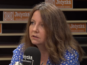 Joanna Lichocka: Wzniecenie emocji wokół marszów to nie pierwsza tego typu gra Tuska