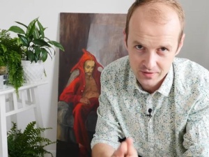 [video] Samołyk prowokuje: "Czy bić osoby LGBT?". Ostro i ironicznie