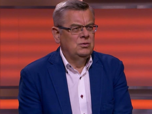 Prof. Nałęcz: "PiS świadomie wybrał sobie za wroga środowisko LGBT"