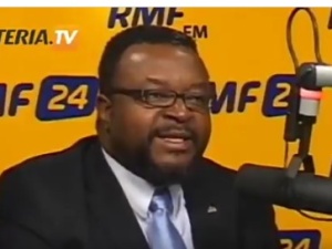 [video] Przypominamy. John Godson [PO]: "Homoseksualizm jest wypaczeniem"