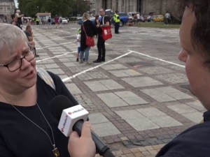 [video] "Jestem dr biologii UW. Masturbacja dzieci w wieku 4 lat jest naturalna. Ja się nadal masturbuję"