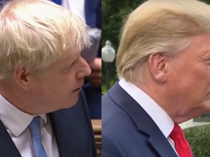 [Tylko u nas] Michał Bruszewski: Trump i Johnson patrzą na Bliski Wschód