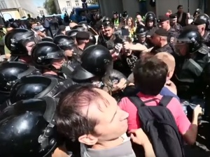 [Tylko u nas] Marek Budzisz: Po demonstracjach w Moskwie. Zastanawia milczenie Paryża i Berlina.