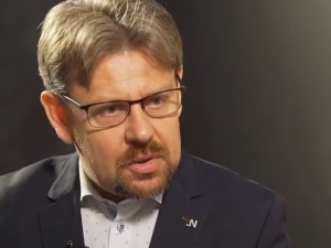 "Znieważono symbol chroniony prawem". Zawiadomienie do prokuratury ws. wpisu Misiły