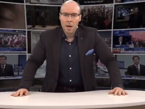 Telewizja wRealu24 zablokowana przez Youtube. Mamy komentarz Marcina Roli