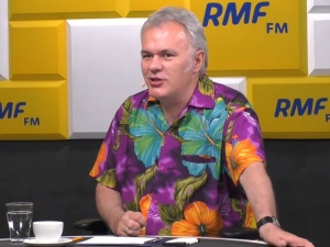 Marcin Królik: Być jak Robert Mazurek