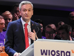 Wyborcza: Biedroń nie wystartuje do Sejmu. Będzie kandydatem lewicy na prezydenta