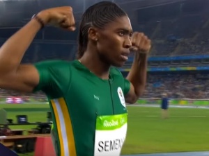 Powrót do normalności? Decyzją sądu Caster Semenya nie weźmie udziału w mistrzostwach świata