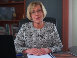Kurator Barbara Nowak ostro o Dulkiewicz: "Jaką to radość mamy dzielić z Niemcami?"