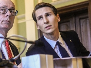 [video] Płażyński o "świętowaniu" rocznicy II Wojny w Gdańsku: "Trudno wierzyć, że to słowny lapsus"