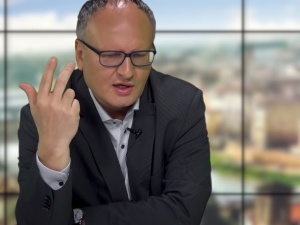 Program Lisickiego z cyklu "Wierzę" usunięty z YT z powodu rzekomej "mowy nienawiści": Pętla się zaciska