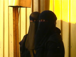 Holandia zakazuje noszenia islamskiej burki