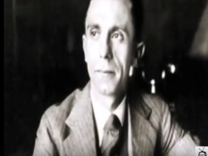Niemiecka propaganda o Powstaniu Warszawskim