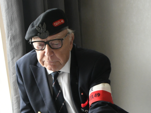[Nasz wywiad] „Bernard”: Mogłem ze sobą skończyć, miałem mausera, ale poprosiłem o pomoc Matkę Boską