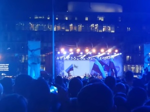[video] Tak było w  tym roku! Warszawiacy zaśpiewali Zakazane Piosenki