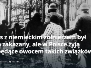 Pamiętacie jak Onet opublikował zdjęcie kobiet mordowanych w Palmirach? Ma przeprosić na 1/4 str. głównej