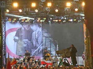[Fotorelacja] Koncert w 75 rocznicę Powstania warszawskiego 1944 - 2019