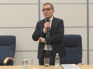 Cezary Gmyz: "Może przypomnę, że w 2014 mecenas Roman Giertych okazał się niewybieralny"
