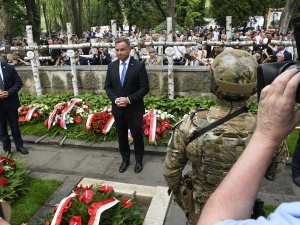 [Tylko u nas] Tadeusz Płużański: Sąsiedztwo grobów morderców. Zdekomunizować Powązki!