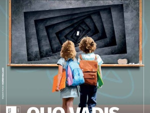 Nowy TS: "Quo vadis szkoło?" Proksa: Ważne, by nauczyciele we wrześniu nie dali się rozgrywać ZNP