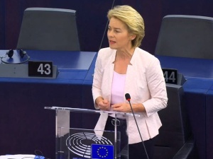 Ryszard Czarnecki: O dekompozycji opozycji i różnicach między von der Leyen a Timmermansem