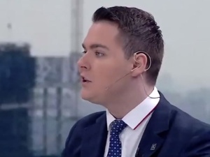 [video] Rzepecki: "Z powodu noszenia obrączki Śmiszek zaatakował mnie, że wywyższam się byciem hetero"